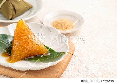 粽 チマキ 御萩 124776246