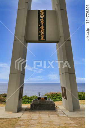 徳之島犬田布岬（鹿児島県） 124776803