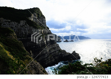 甑島 甑島 124777413