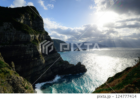 甑島 甑島 124777414