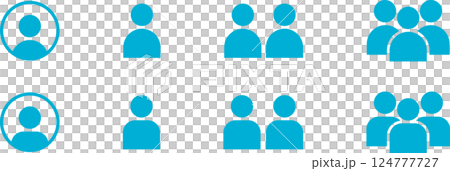 Person/person's my page icon mark 3 124777727