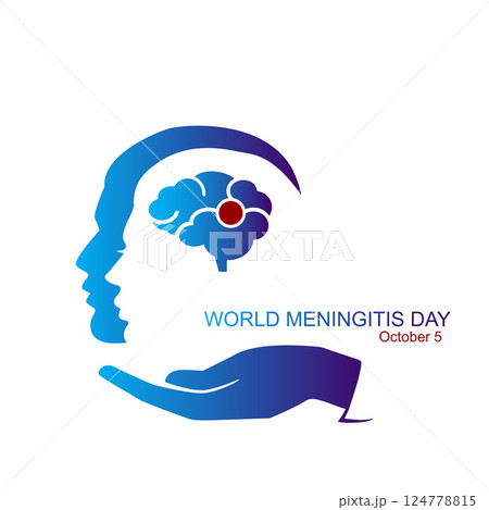 World Meningitis day World Meningitis day 124778815