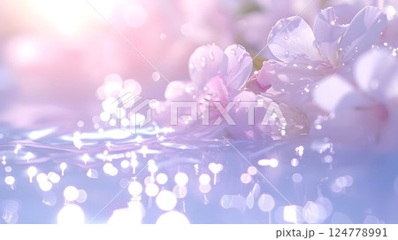 プレゼンや資料に抽象的で最先端なイメージ プレゼンや資料に抽象的で最先端なイメージ 124778991