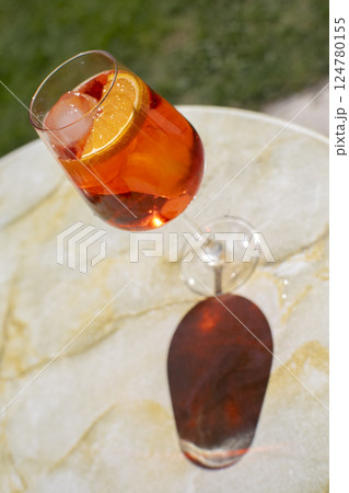 Aperol Glass Aperol Glass 124780155