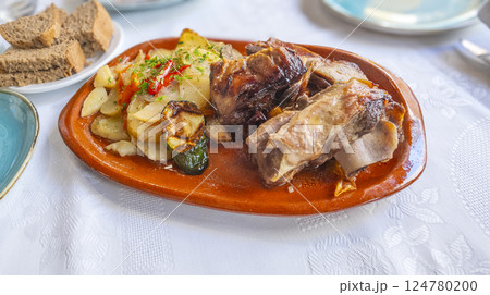 Roast Lamb 124780200