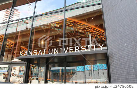 関西大学梅田キャンパスKANDAI Me RISE 124780509