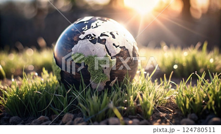 Green Earth Hope for the Future Green Earth Hope for the Future 124780511