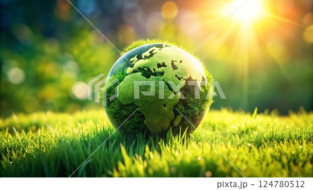 Green Earth Hope for the Future Green Earth Hope for the Future 124780512