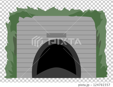 道路隧道 道路隧道 124781557