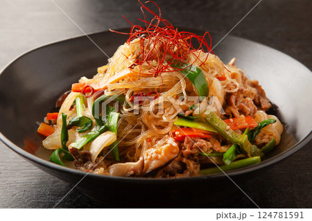 チャプチェ 124781591