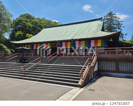 喜多院本堂 喜多院本堂 124781887