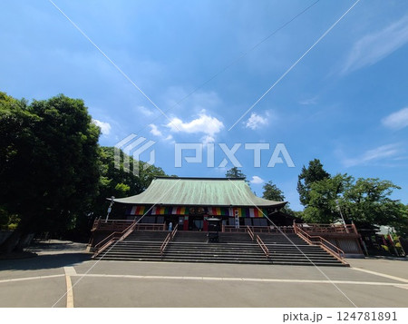 喜多院本堂 124781891