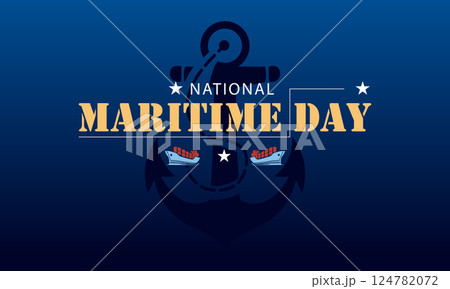 Celebrating National Maritime Day Celebrating National Maritime Day 124782072