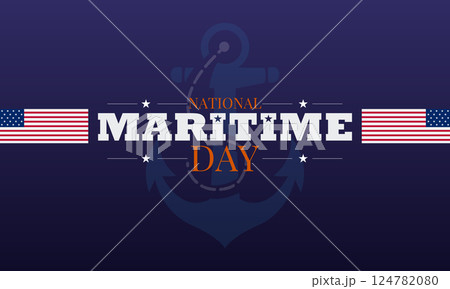 National Maritime Day Celebrating America's Nautical Heritage 124782080
