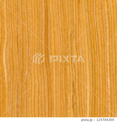 Teak wood, can be used as background, wood grain texture 124784269