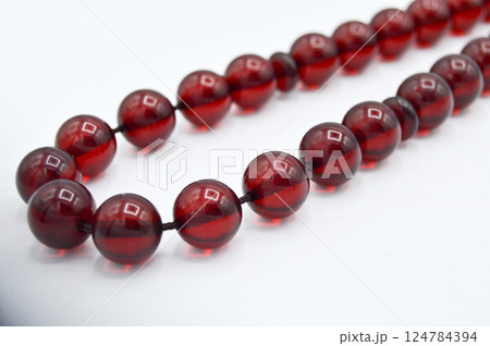 Red beads sequenced, short rosary, tespih tesbih Red beads sequenced, short rosary, tespih tesbih 124784394
