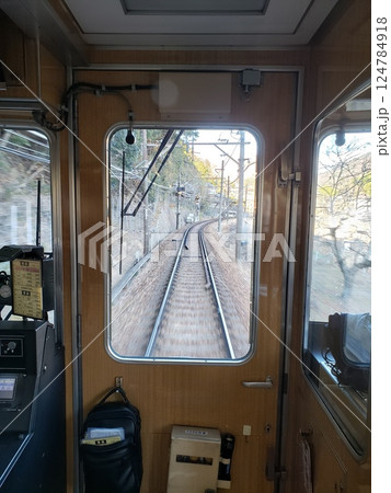 光風台駅　能勢町　ローカル線　能勢電鉄 124784918