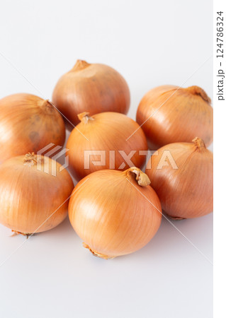 玉ねぎ 124786324