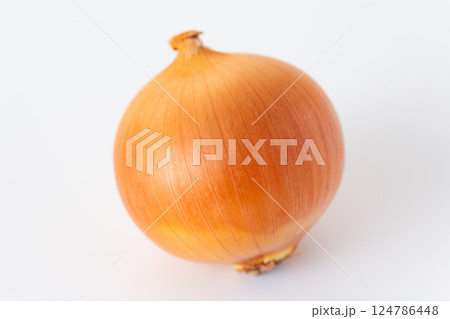 玉ねぎ 124786448