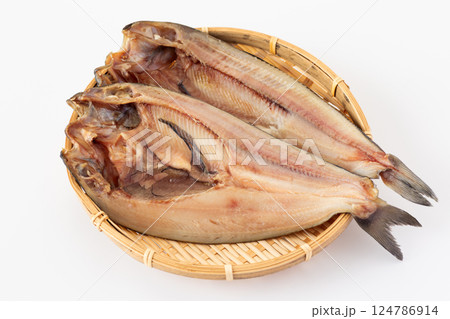 ほっけの開き 124786914