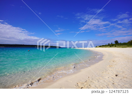 与那覇前浜ビーチ 与那覇前浜ビーチ 124787125