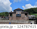 鉄道　鹿児島県　指宿枕崎線　枕崎駅　駅舎遠景　2020 124787415