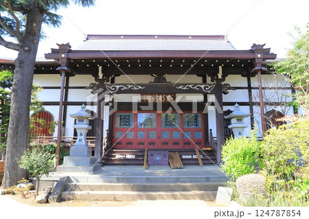 本行寺（ほんぎょうじ）　荒川区西日暮里三丁目 124787854
