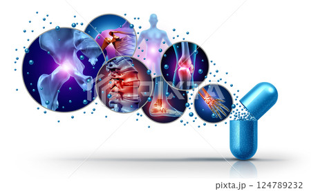 Joint Pain Medicine Joint Pain Medicine 124789232