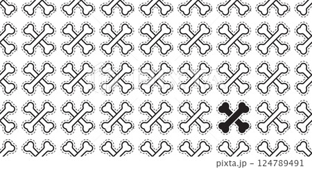 dog bone seamless pattern crossbones sticker cutting dash line cartoon pirate halloween doodle pet french bulldog puppy gift wrapping paper tile background repeat wallpaper illustration dog bone seamless pattern crossbones sticker cutting dash line cartoon pirate halloween doodle pet french bulldog puppy gift wrapping paper tile background repeat wallpaper illustration 124789491