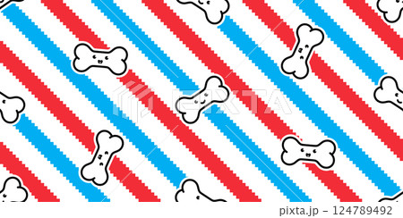 dog bone seamless pattern striped red blue face cartoon doodle pet french bulldog puppy tile background repeat wallpaper gift wrapping paper illustration dog bone seamless pattern striped red blue face cartoon doodle pet french bulldog puppy tile background repeat wallpaper gift wrapping paper illustration 124789492