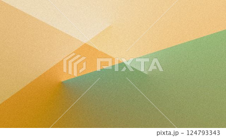 Grainy Warm Gradient Noise Texture, Orange, Black, Purple, Red, Blue Abstract Background for Social Media Banners, Posters, and Vintage Style Covers 124793343