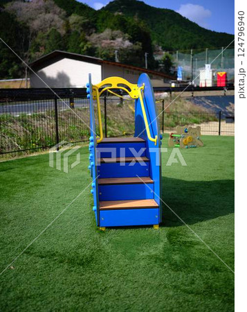 遊具 124796940