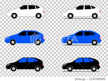 越野車汽車套裝 124798000