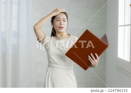エステティシャン 124798155