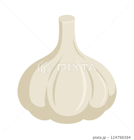 ニンニク ニンニク 124798384