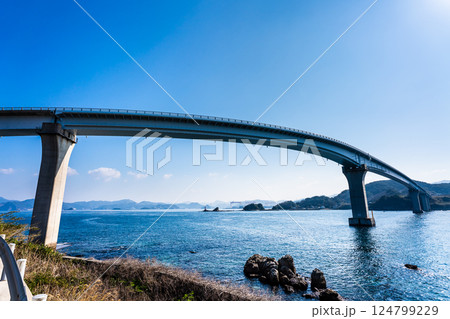 伊王島大橋【長崎市】 伊王島大橋【長崎市】 124799229