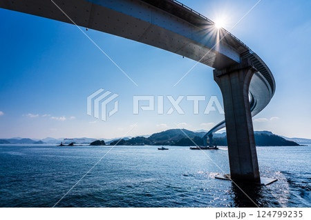 伊王島大橋【長崎市】 124799235