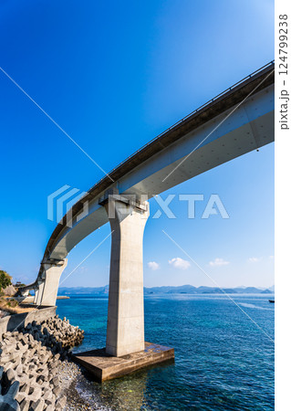 伊王島大橋【長崎市】 124799238