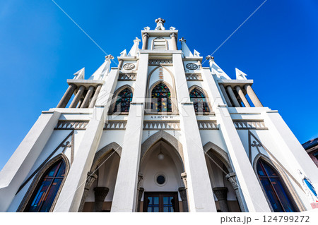 馬込教会【長崎市】 124799272