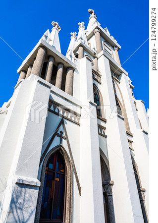 馬込教会【長崎市】 124799274