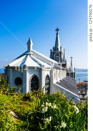 馬込教会【長崎市】 124799276