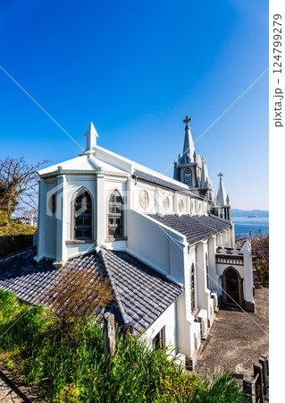 馬込教会【長崎市】 124799279