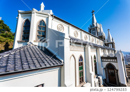 馬込教会【長崎市】 124799283