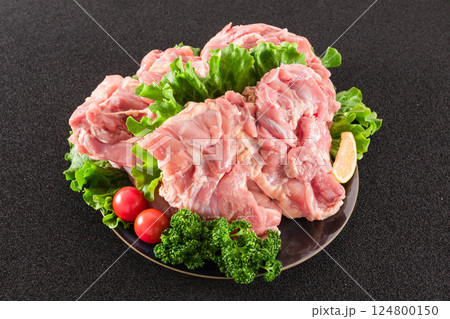 鶏もも肉 生肉 鶏もも肉 生肉 124800150