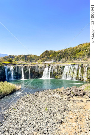 原尻の滝 原尻の滝 124800941