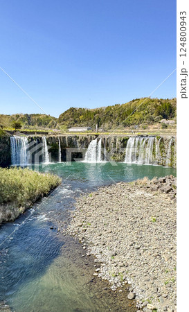 原尻の滝 原尻の滝 124800943