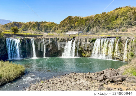 原尻の滝 原尻の滝 124800944