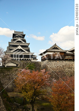 熊本城 124801610