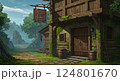背景素材44 124801670