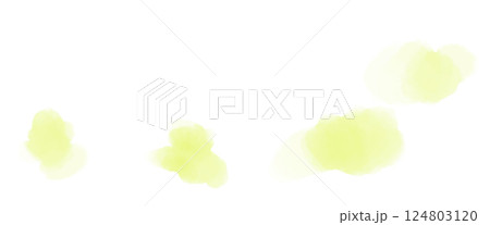 水彩で描いた春夏秋の花のハガキ素材イラスト 水彩で描いた春夏秋の花のハガキ素材イラスト 124803120